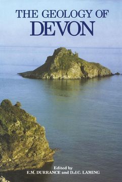 portada Geology of Devon (South-West Studies) 