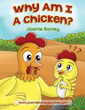 portada Why Am I A Chicken (in English)