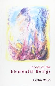 portada School of the Elemental Beings (en Inglés)