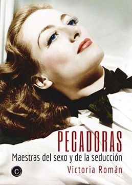 portada Pecadoras: Maestras del Sexo y de la Seducción (Historia Casiopea) (in Spanish)