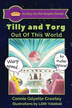 portada Tilly and Torg - Out of this World (en Inglés)