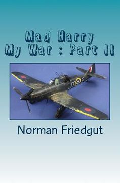 portada Mad Harry: My War: Part II (en Inglés)