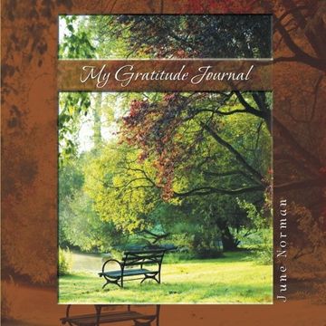 portada My Gratitude Journal