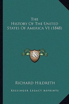 portada the history of the united states of america v1 (1848)
