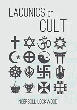 portada Laconics of Cult [Idioma Inglés] (en Inglés)