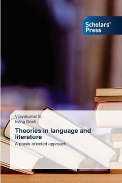 portada Theories in language and literature (en Inglés)