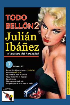 portada Todo Bellón 2: 25 (Estrella Negra)