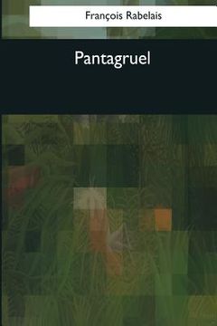 portada Pantagruel (en Inglés)