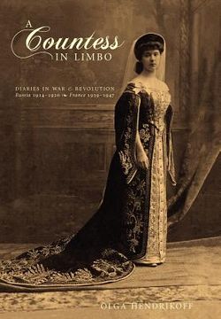 portada a countess in limbo: diaries in war & revolution; russia 1914-1920, france 1939-1947 (in English)
