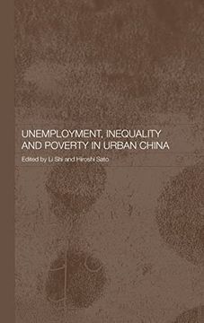 portada Unemployment, Inequality and Poverty in Urban China (en Inglés)