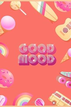 portada Good Mood (en Inglés)