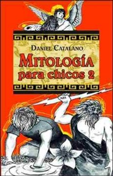 portada Mitologia Para Chicos 2 (in Spanish)