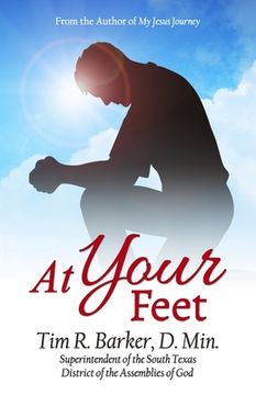 portada At Your Feet (en Inglés)