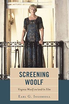 portada Screening Woolf (en Inglés)