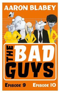 portada The bad Guys: Episode 9&10: 5 (in English)