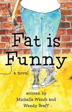 portada Fat Is Funny (en Inglés)