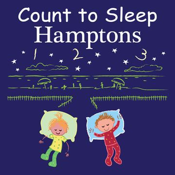 portada Count to Sleep Hamptons (in English)