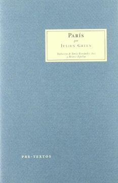 portada Paris