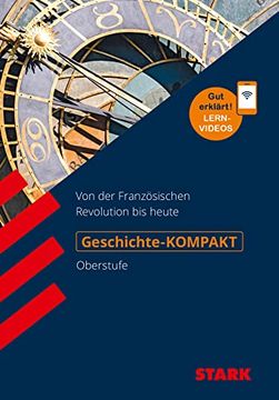 portada Geschichte-Kompakt - Oberstufe (en Alemán)