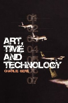 portada art, time and technology (en Inglés)