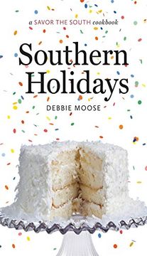 portada Southern Holidays: A Savor the South® Cookbook (Savor the South Cookbooks) (en Inglés)