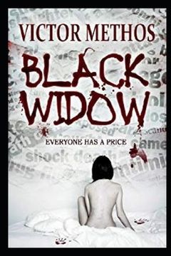 portada Black Widow (en Inglés)