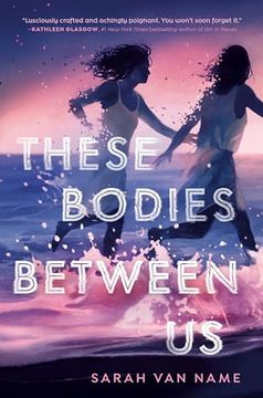 portada These Bodies Between us (in English)