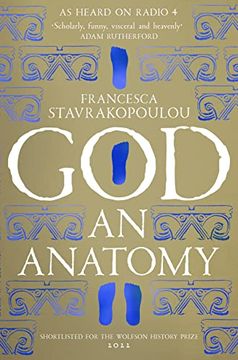 portada God: An Anatomy - as Heard on Radio 4 (en Inglés)