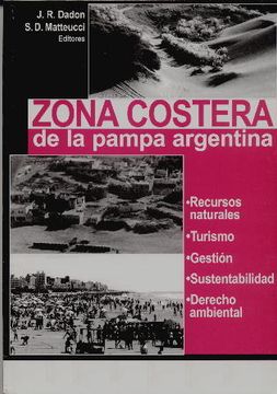 portada zona costera de la pampa argentina (recursosnaturales*turismo*gestion*sustentabilidad*