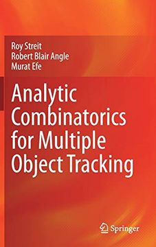 portada Analytic Combinatorics for Multiple Object Tracking (en Inglés)