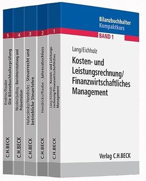 portada Bilanzbuchhalter-Kompaktkurs. 5 Bã¤Nde -Language: German 