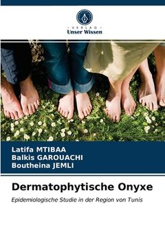 portada Dermatophytische Onyxe (in German)