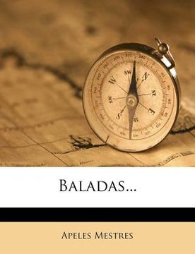 portada Baladas... (en Catalá)