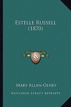 portada estelle russell (1870) (en Inglés)