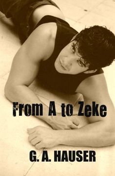 portada From A to Zeke