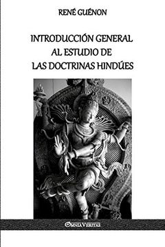 portada Introducción General al Estudio de las Doctrinas Hindúes