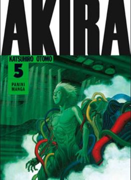 portada Akira n. 5