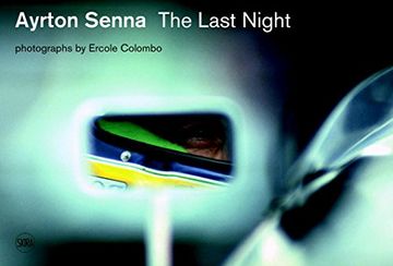 portada Ayrton Senna: The Last Night