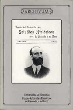portada Revista centro estudios historicosde Granada y su reino. t.3 : 1913