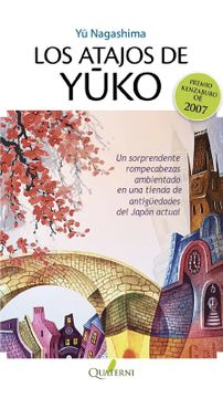portada Los Atajos de Yuko (in Spanish)