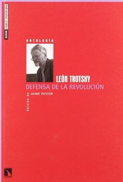 portada Leon Trotsky Defensa de la Revolu (Clásicos del Pensamiento Crítico) (in Spanish)