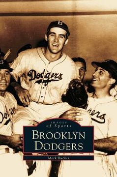 portada Brooklyn Dodgers (en Inglés)