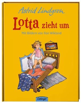 portada Lotta zieht um (in German)