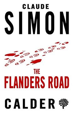 portada The Flanders Road (en Inglés)