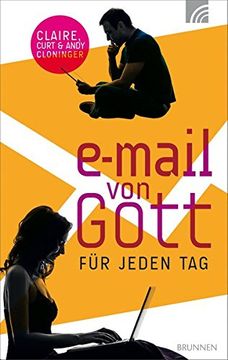 portada E-Mail von Gott für Jeden Tag: 365 Erfrischende Inputs (en Alemán)