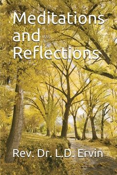 portada Meditations and Reflections (en Inglés)