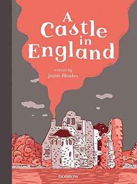 portada A Castle in England (en Inglés)