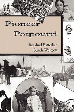 portada pioneer potpourri (en Inglés)