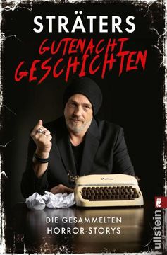 portada Sträters Gutenachtgeschichten (en Alemán)