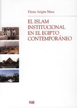 portada El Islam institucional en el Egipto contemporáneo (Monográfica Humanidades /Chronica Nova)
